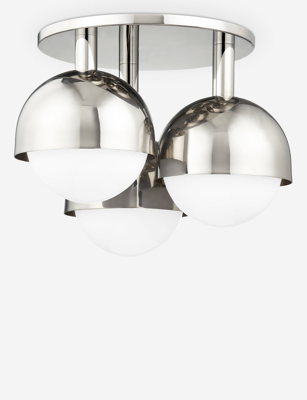 Rangel Semi-Flush Mount - Semi Flush Ceiling Light for Bedrooms