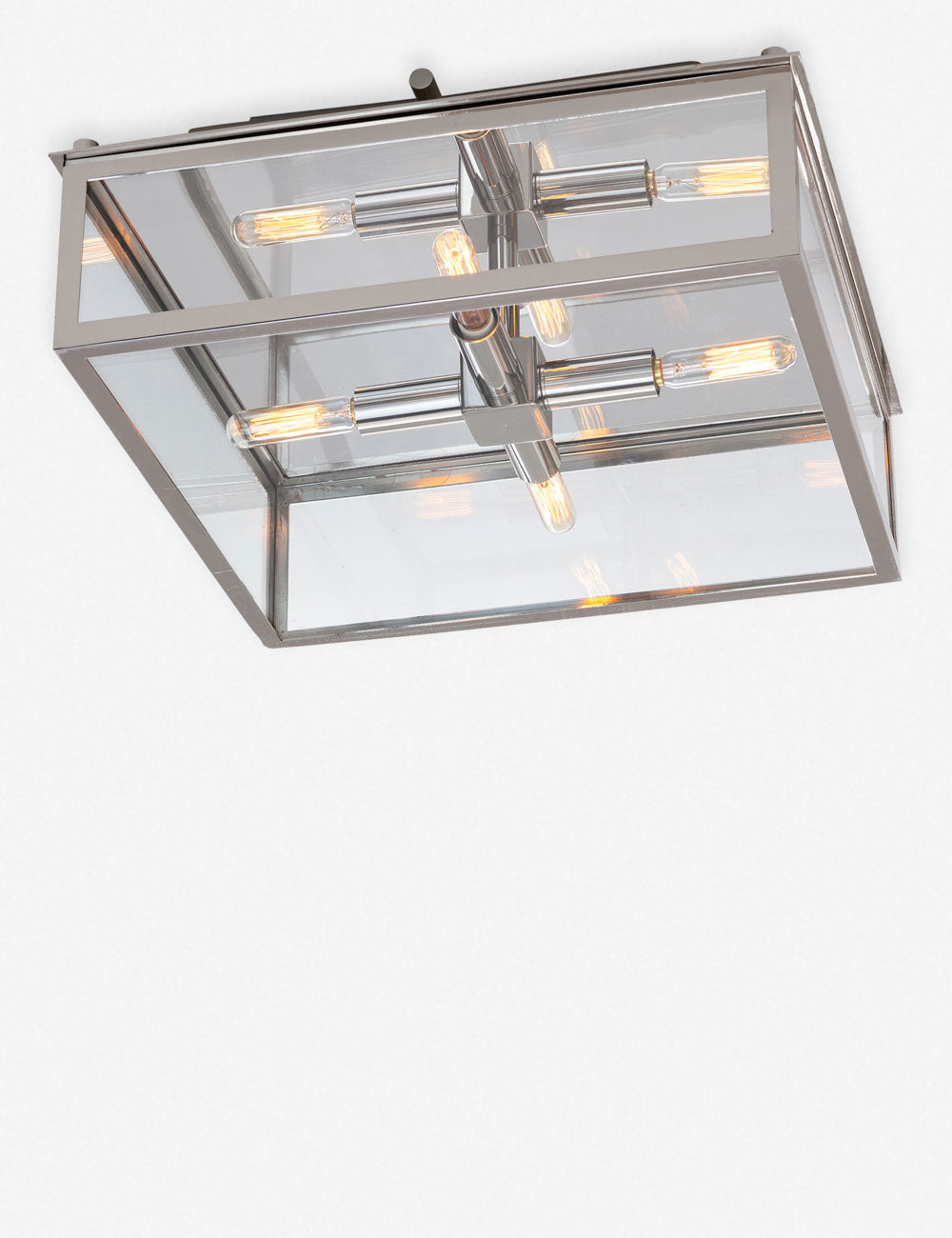 Ritz Flush Mount Light - Flush Mount Ceiling Light for Hallways