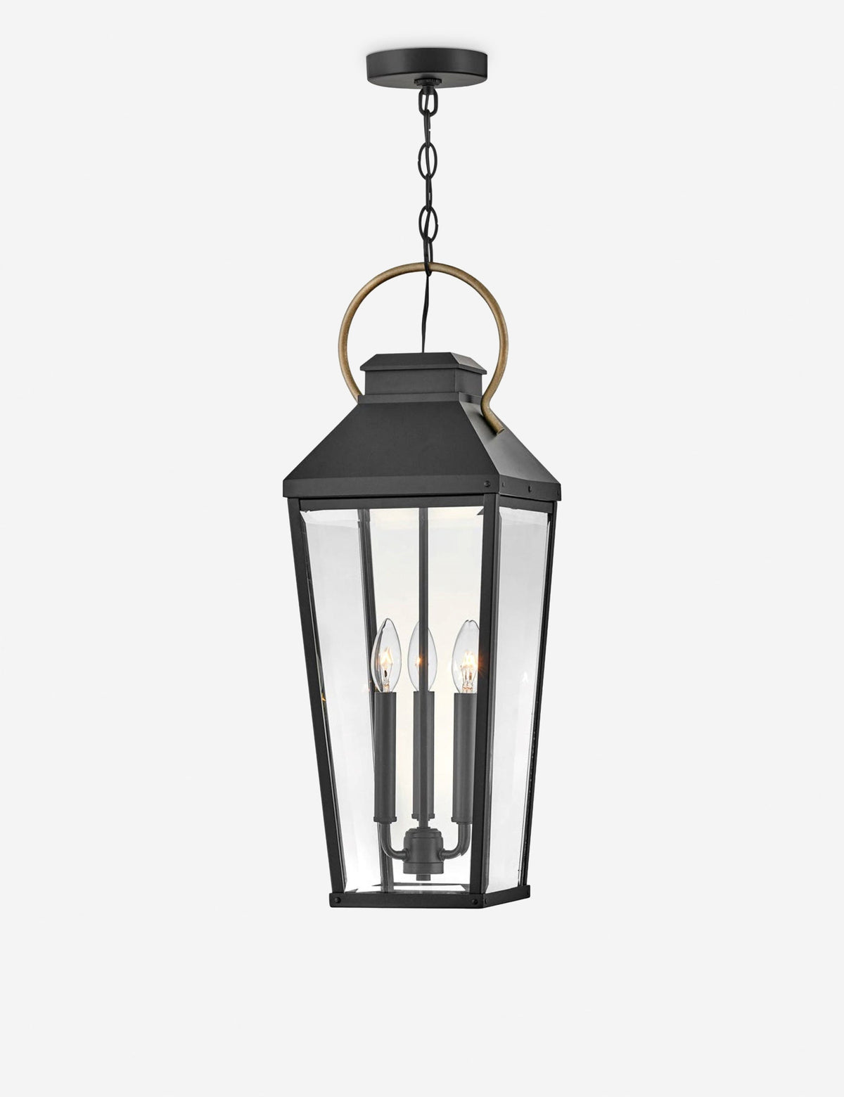 Renshaw Outdoor Pendant Light - Modern Ceiling Pendant Light