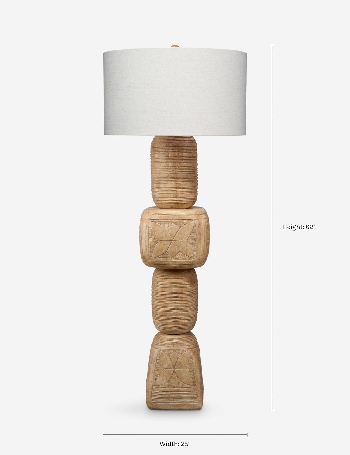 Abeni Floor Lamp - Living Room Floor Lamp for Living Rooms Light