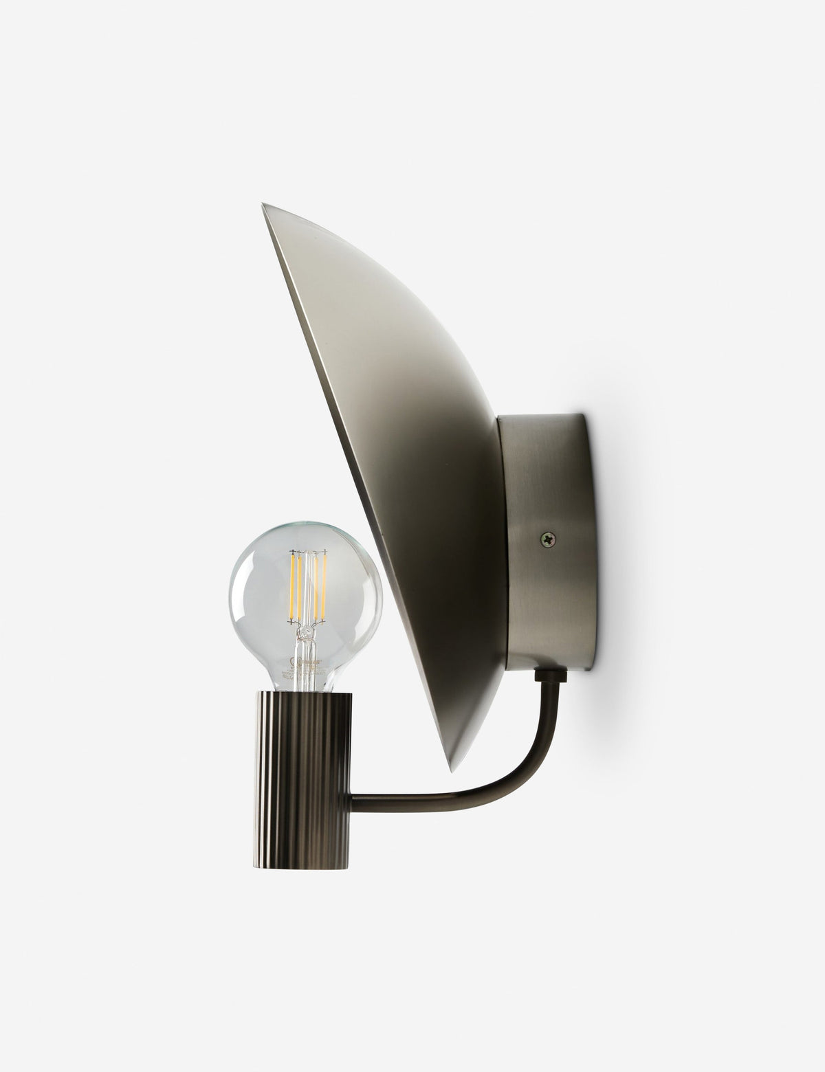 Edgar Sconce - Wall Sconce Lighting for Bedrooms Modern Wall Light
