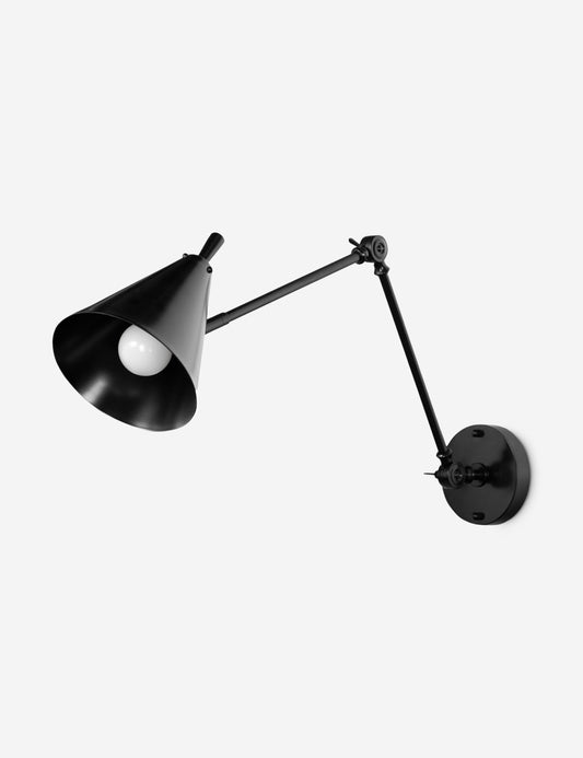 Kepler Sconce - Wall Sconce Lighting for Bedrooms Modern Wall Light