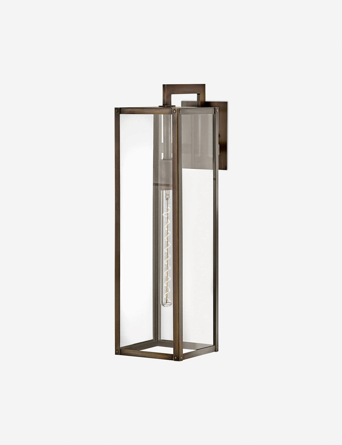 Latimer Outdoor Sconce - Wall Sconce Lighting for Bedrooms Fixture