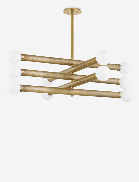Logi Chandelier - Dining Room Chandelier Fixture for Dining Rooms