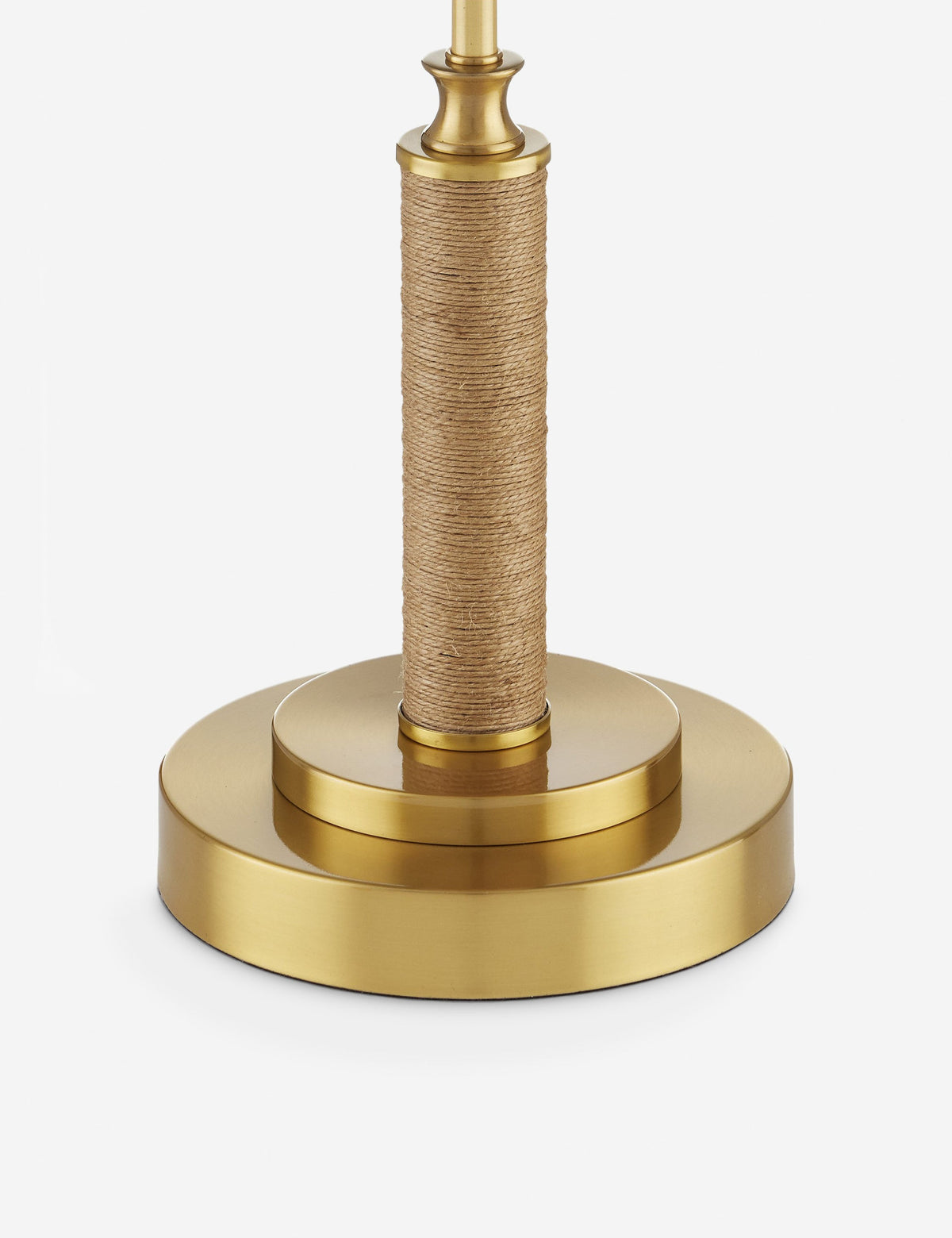 Kersey Table Lamp - Designer Table Lamp for Nightstands Light