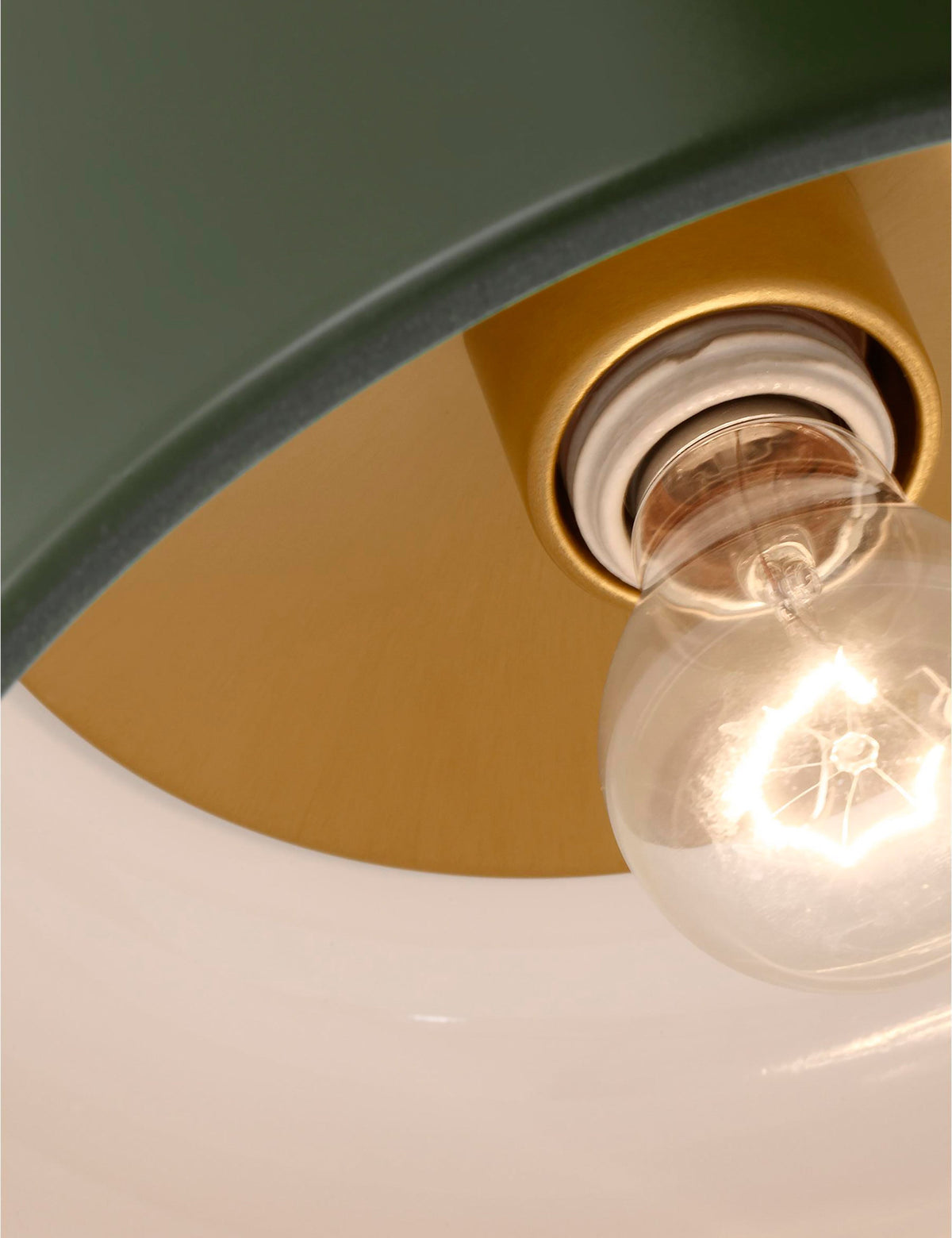 Olaf Flush Mount Light - Flush Mount Ceiling Light for Hallways