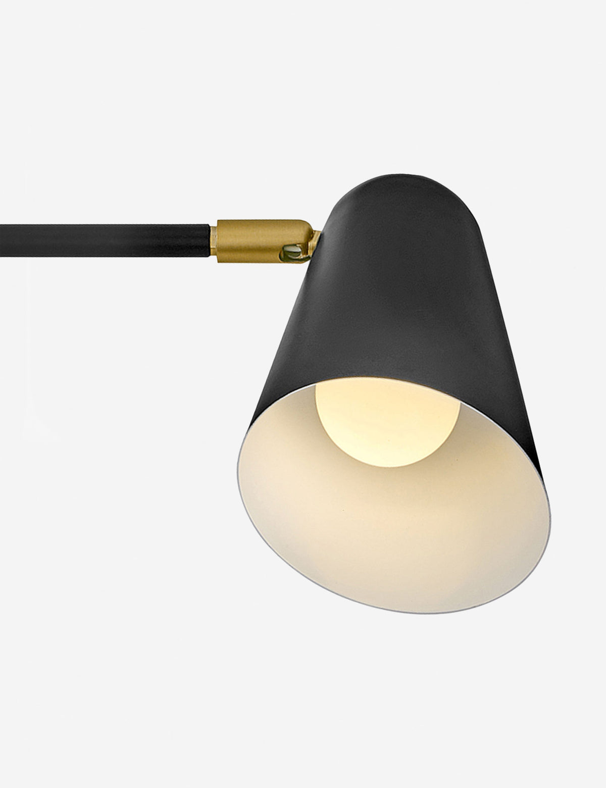 Mancini Double Sconce - Wall Sconce Lighting for Bedrooms Fixture