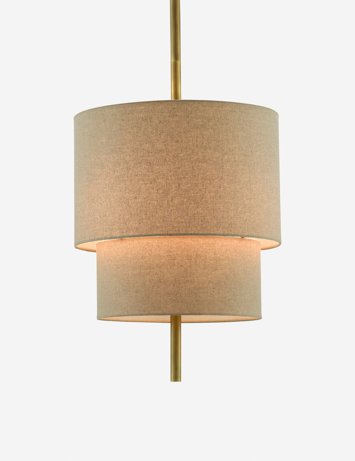 Morrow Pendant - Modern Ceiling Pendant Light for Dining Rooms