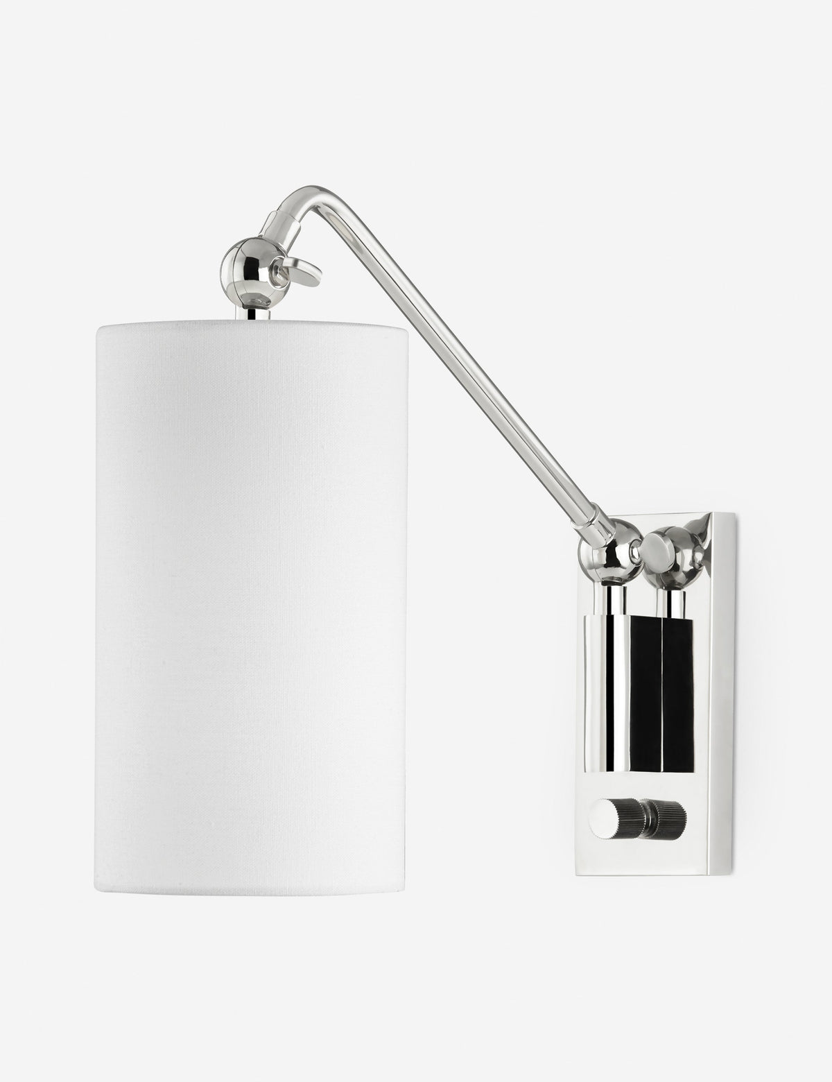 McNally Adjustable Sconce - Wall Sconce Lighting for Bedrooms