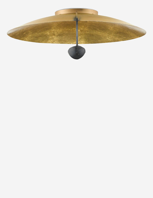 Abel Flush Mount Light - Flush Mount Ceiling Light for Hallways