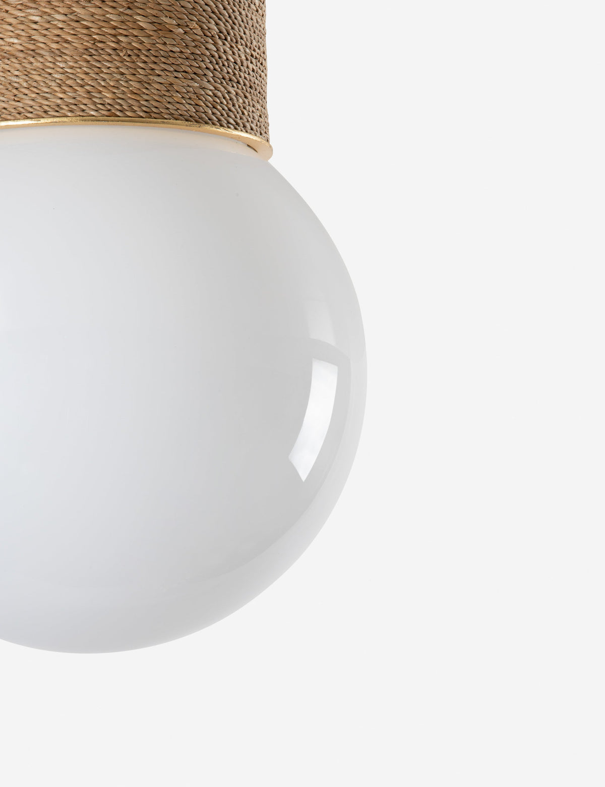 Jahan Flush Mount Light - Flush Mount Ceiling Light for Hallways