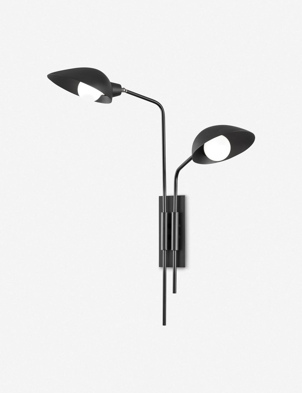 Pugh Plug-In Sconce - Wall Sconce Lighting for Bedrooms Fixture