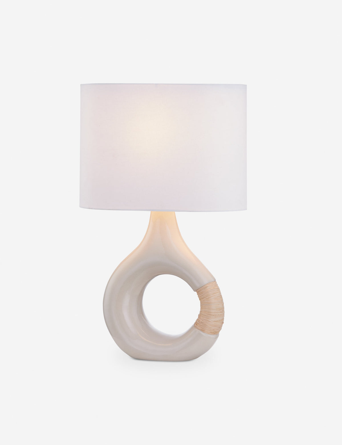 Dano Table Lamp - Designer Table Lamp for Nightstands | Home Lighting