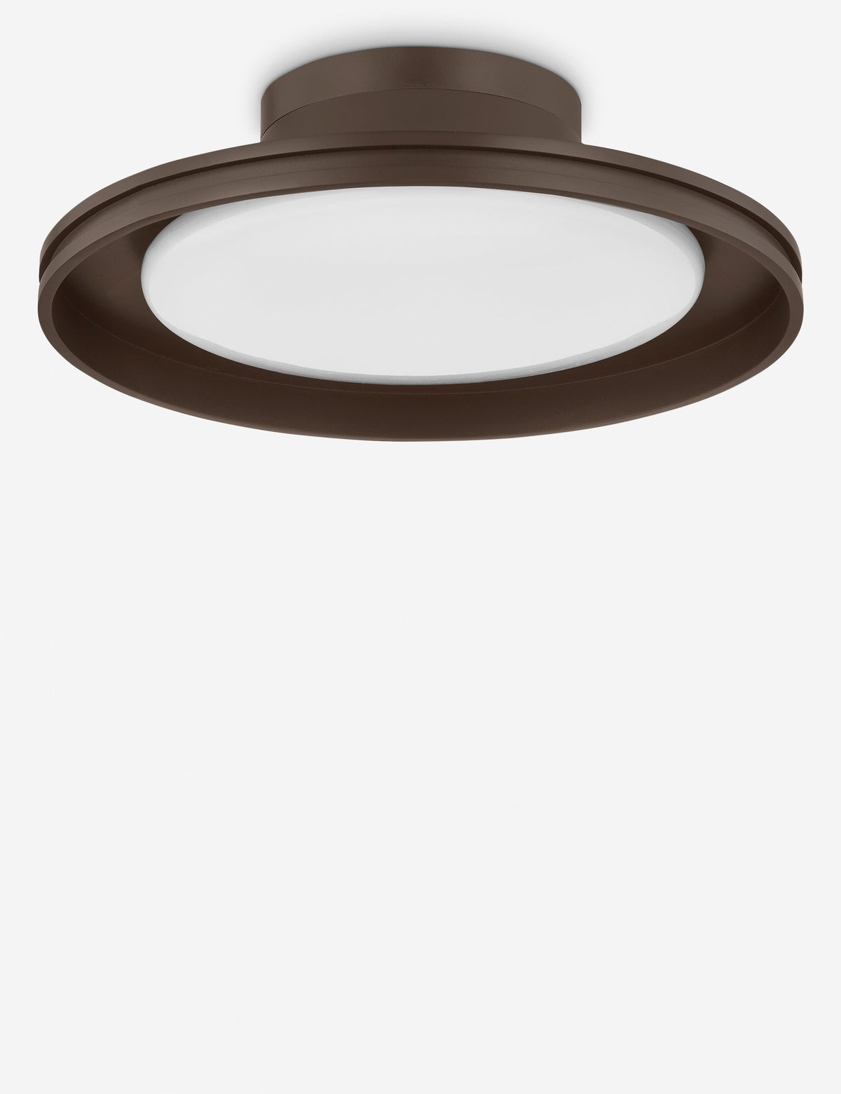 Rom Outdoor Flush Mount Light - Flush Mount Ceiling Light for Hallways