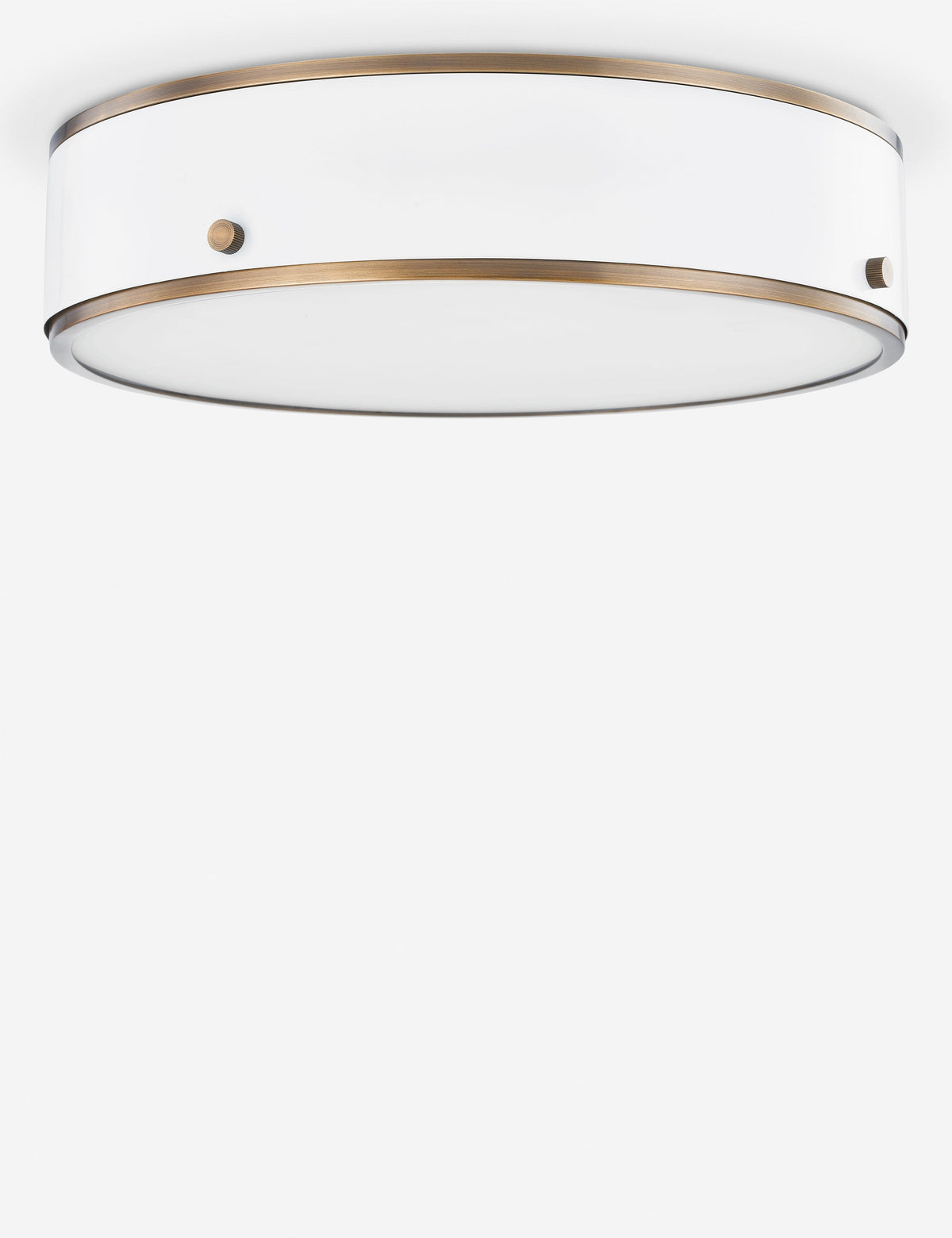 Oslo Flush Mount Light - Flush Mount Ceiling Light for Hallways