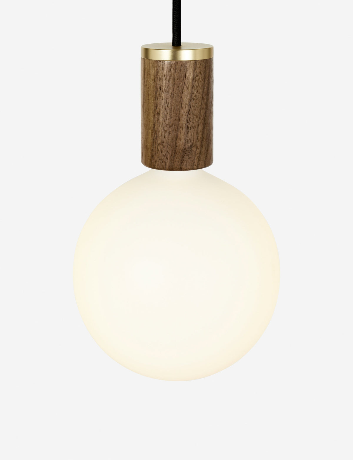 Triple Pendant Light with Sphere IV - Modern Ceiling Pendant Light