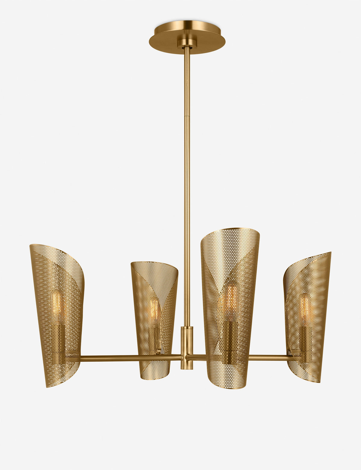 Plivot Chandelier - Dining Room Chandelier Fixture for Dining Rooms
