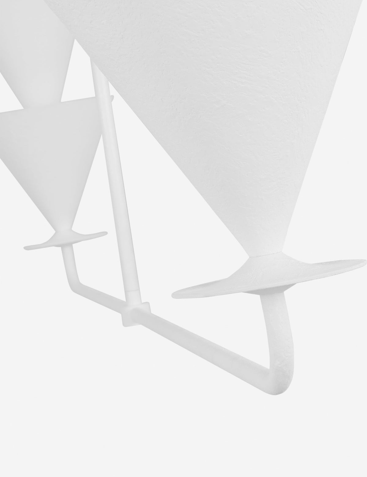 Cornet Linear Chandelier - Dining Room Chandelier Fixture Modern Home