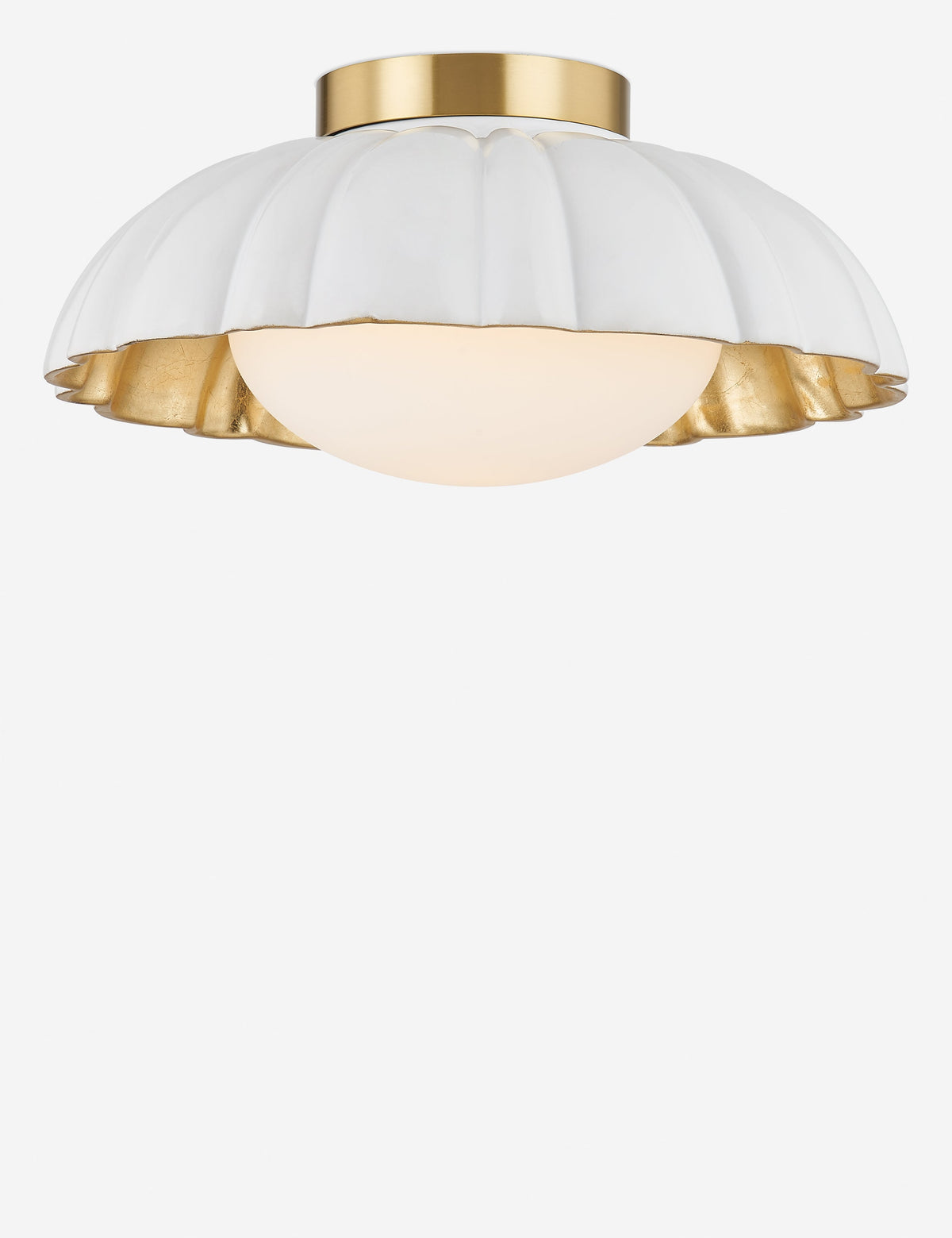 Coral Flush Mount - Flush Mount Ceiling Light for Hallways Light