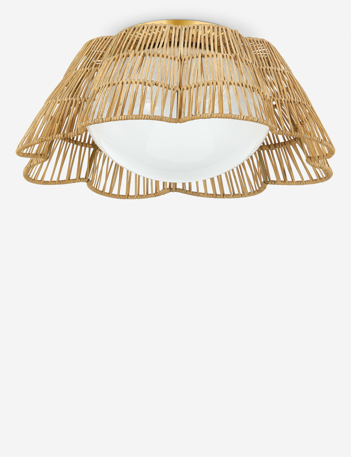 Lareina Flush Mount Light - Flush Mount Ceiling Light for Hallways