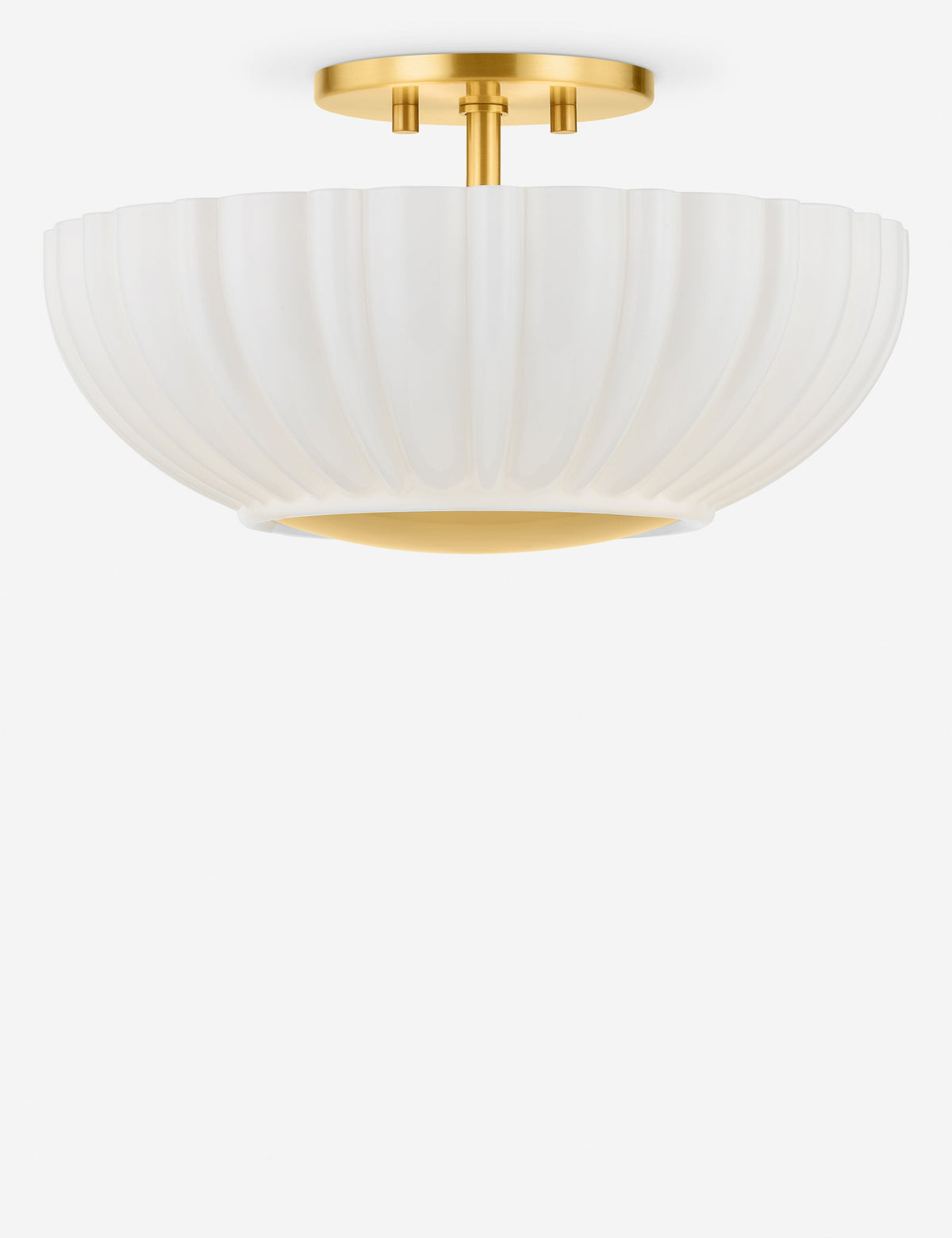 Fleury Flush Mount Light - Flush Mount Ceiling Light for Hallways