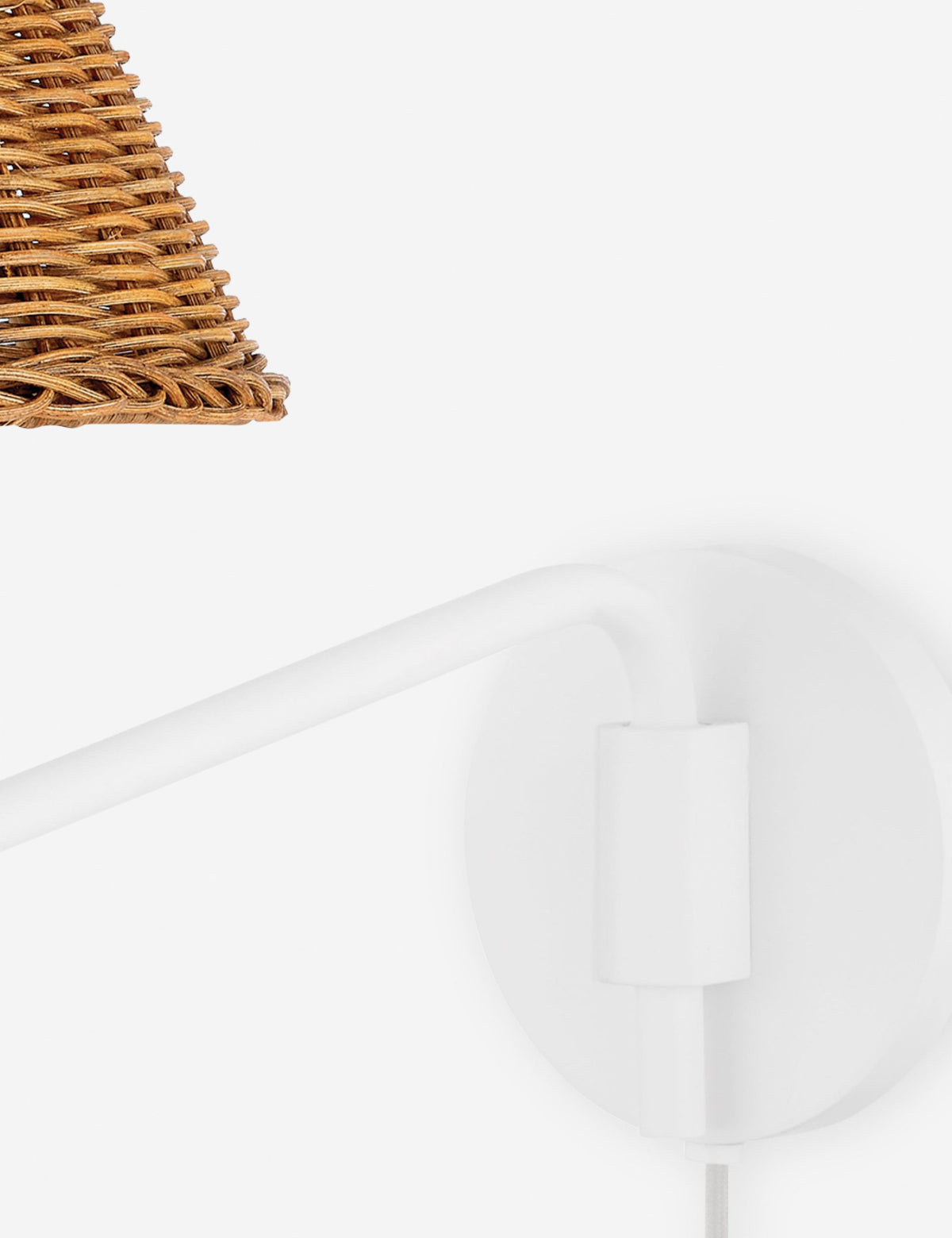 Teressa Plug-In Sconce - Wall Sconce Lighting for Bedrooms Fixture