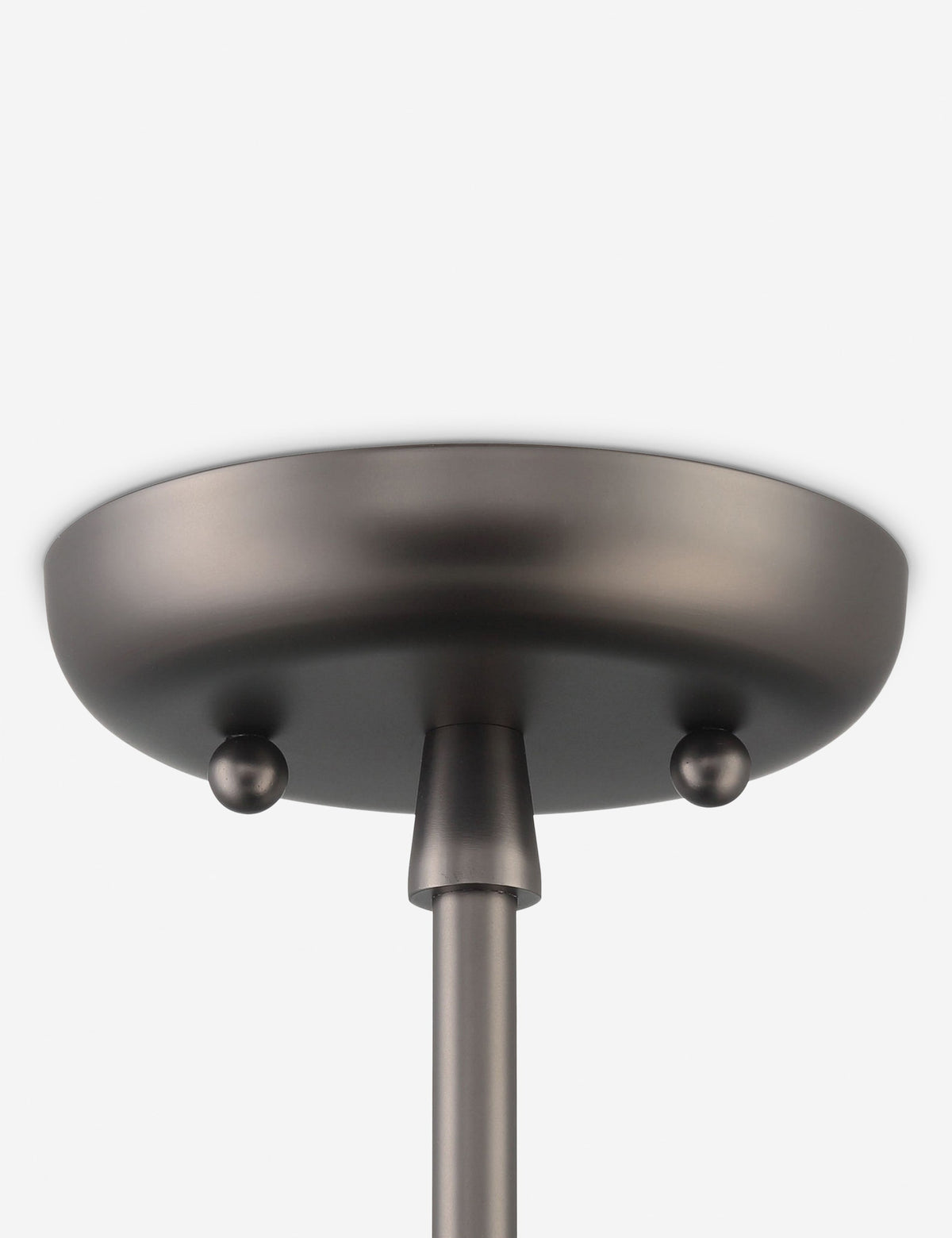 Cannon Semi-Flush Mount Light - Semi Flush Ceiling Light for Bedrooms