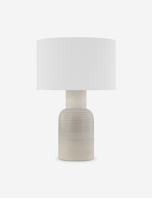 Spencer Table Lamp - Designer Table Lamp for Nightstands Light
