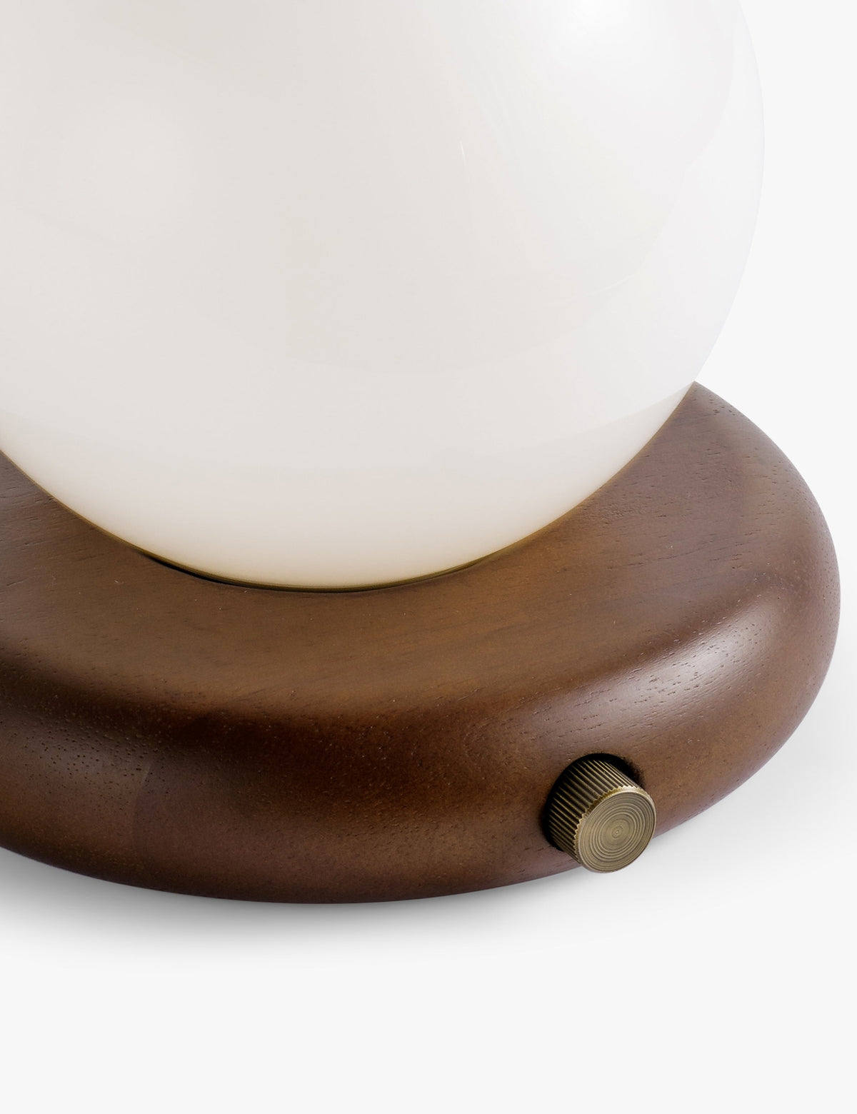 Washburn Cordless Table Lamp - Cordless Rechargeable Lamp Light