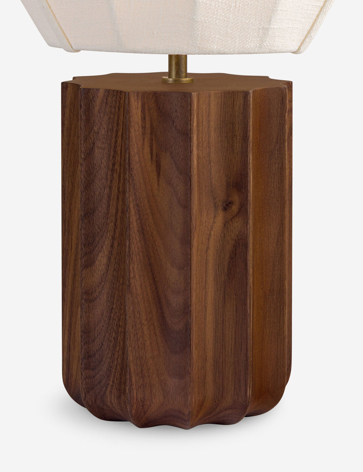 Riviera Table Lamp - Designer Table Lamp for Nightstands Light