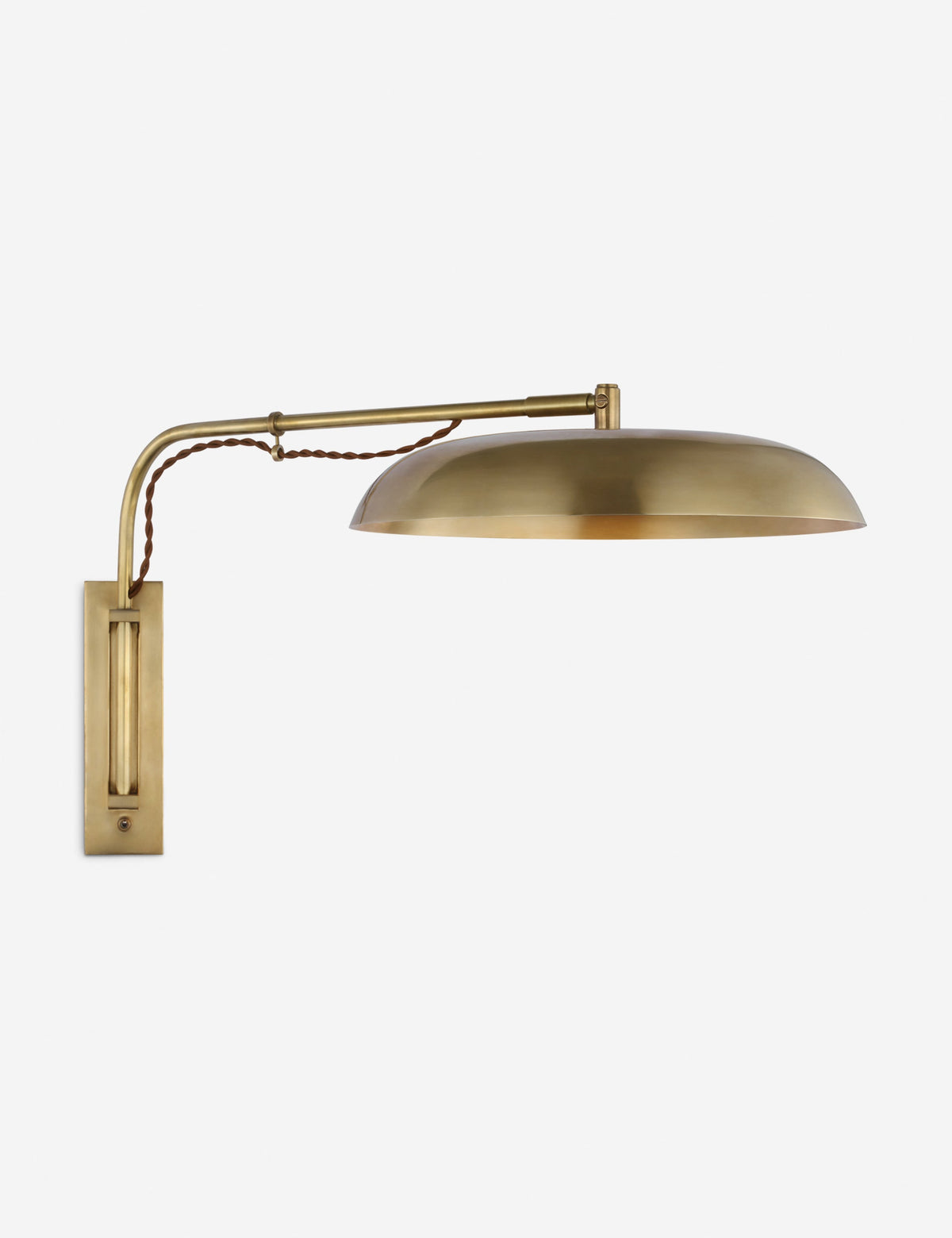 Cyrus Adjustable Sconce - Wall Sconce Lighting for Bedrooms Fixture