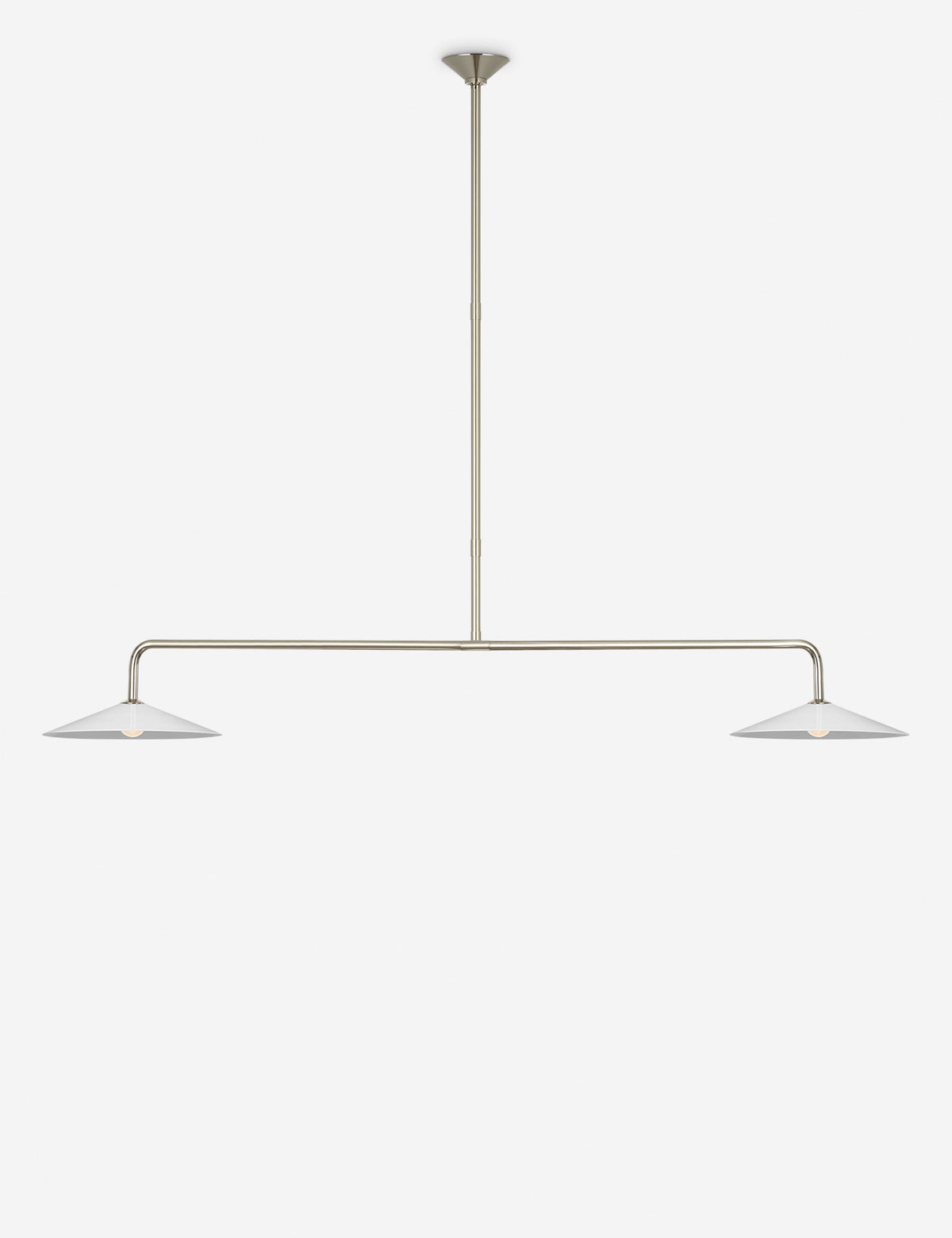 Ponce Linear Pendant Light - Linear Kitchen Pendant Light Fixture