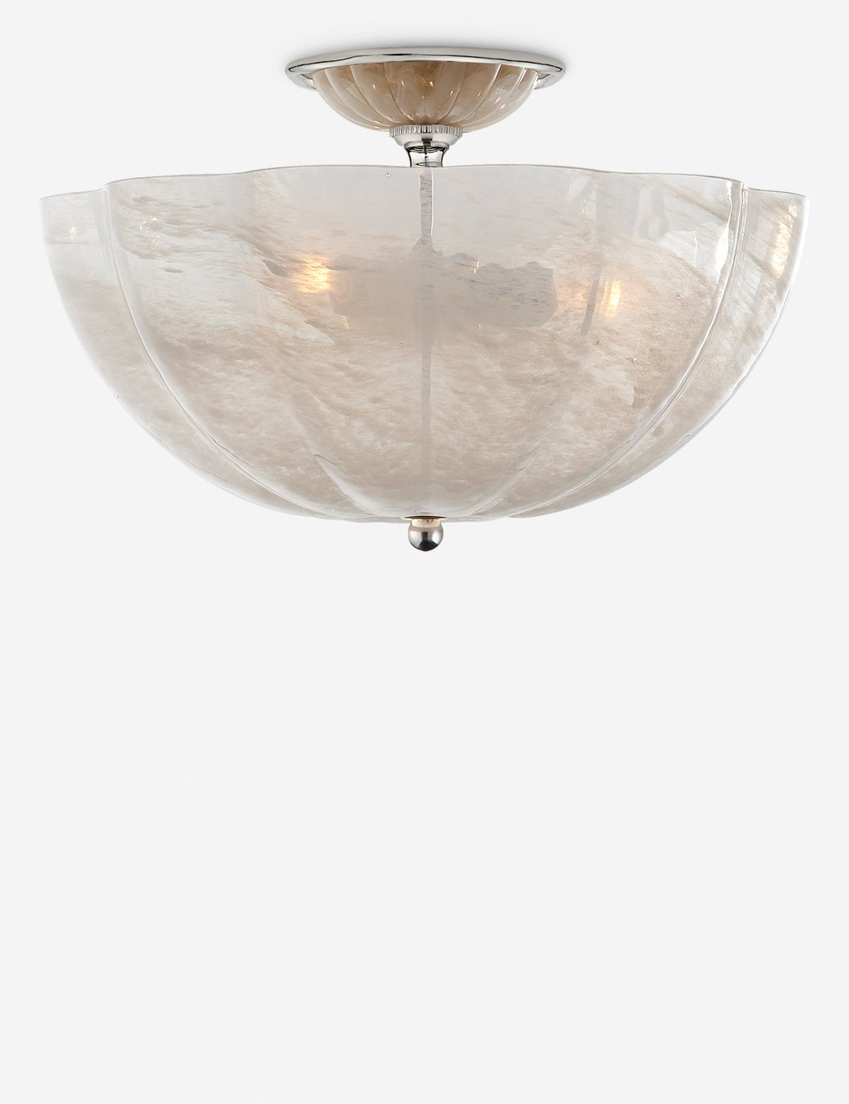 Rosehill Semi-Flush Mount Light - Semi Flush Ceiling Light Light