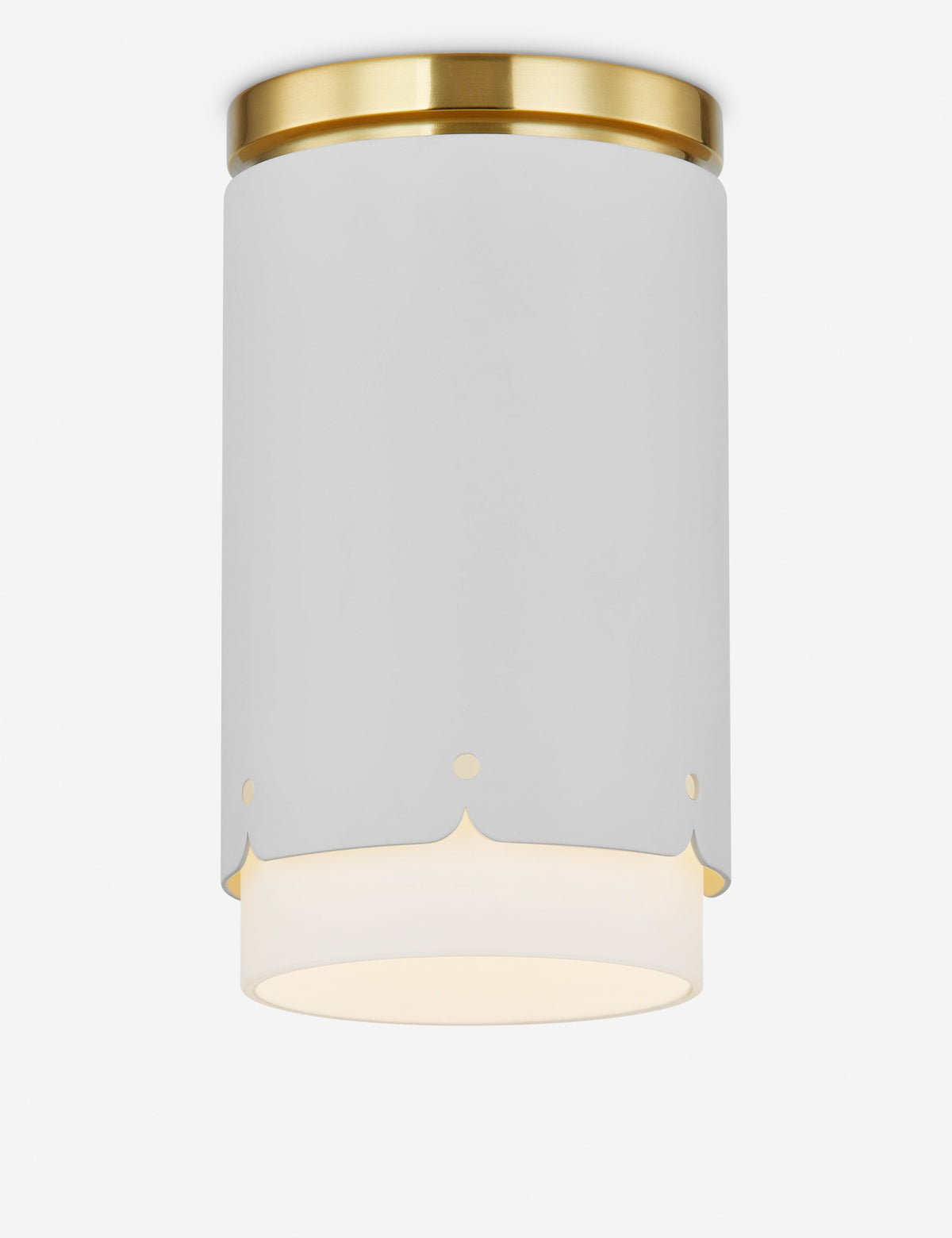 Trenet Flush Mount Light - Flush Mount Ceiling Light for Hallways