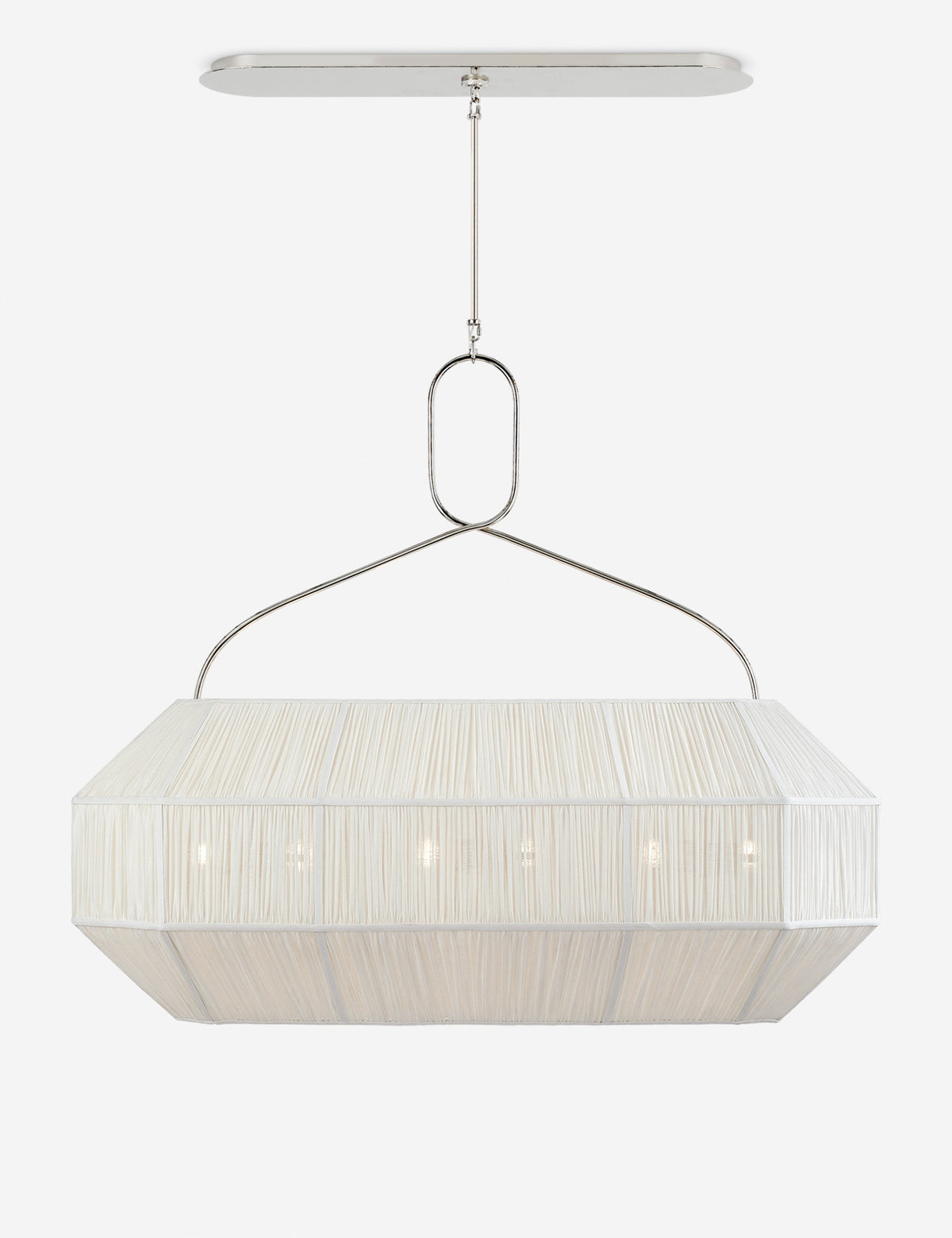 Forza Linear Pendant Light - Linear Kitchen Pendant Light Fixture