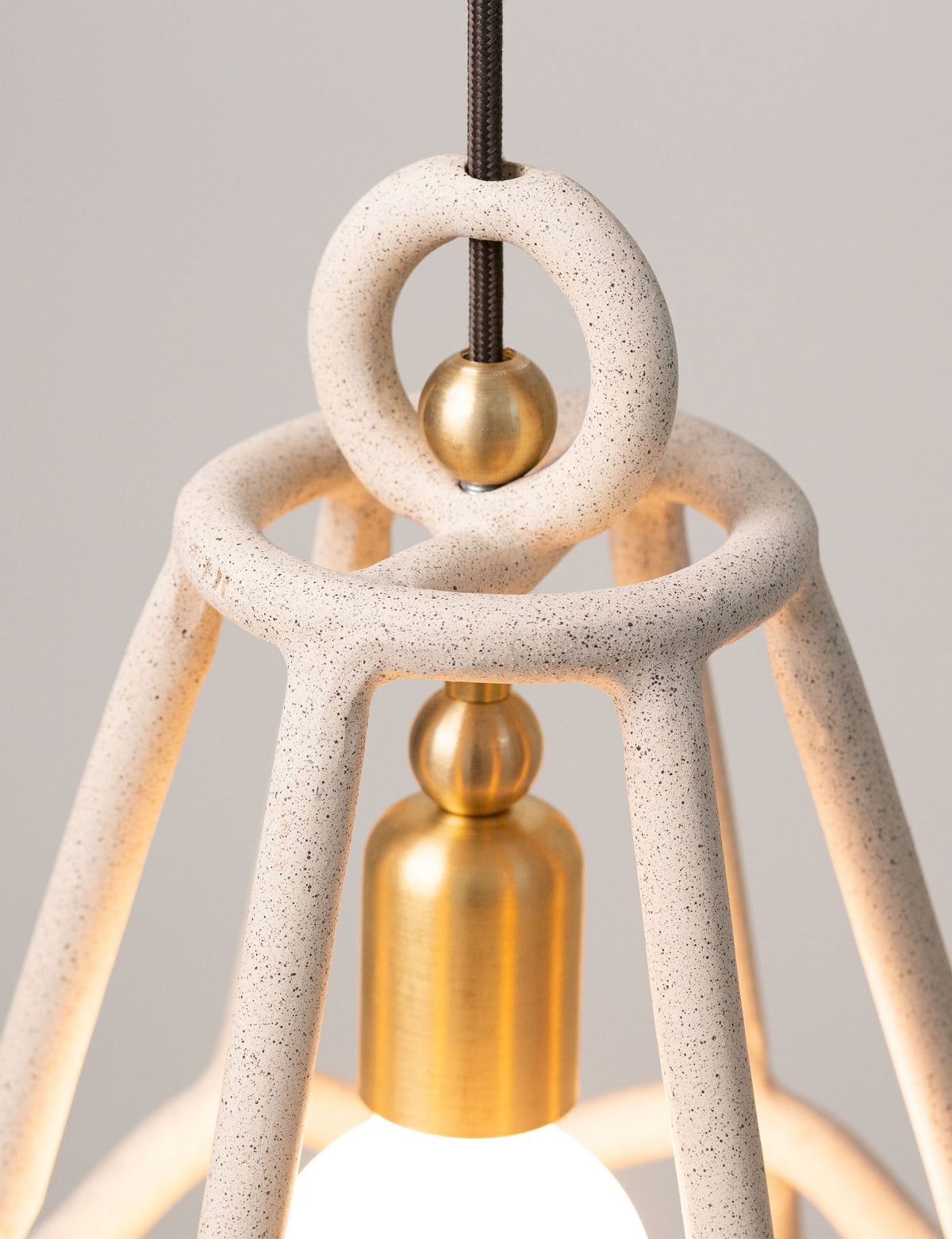 Bel Pendant - Modern Ceiling Pendant Light for Dining Rooms Fixture