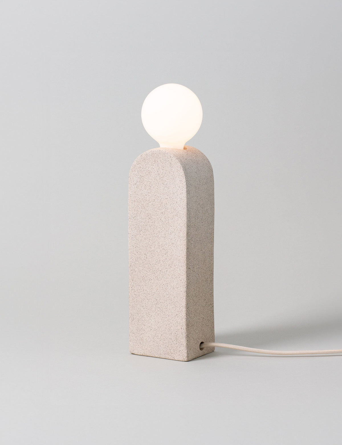 Denali Table Lamp - Designer Table Lamp for Nightstands Light