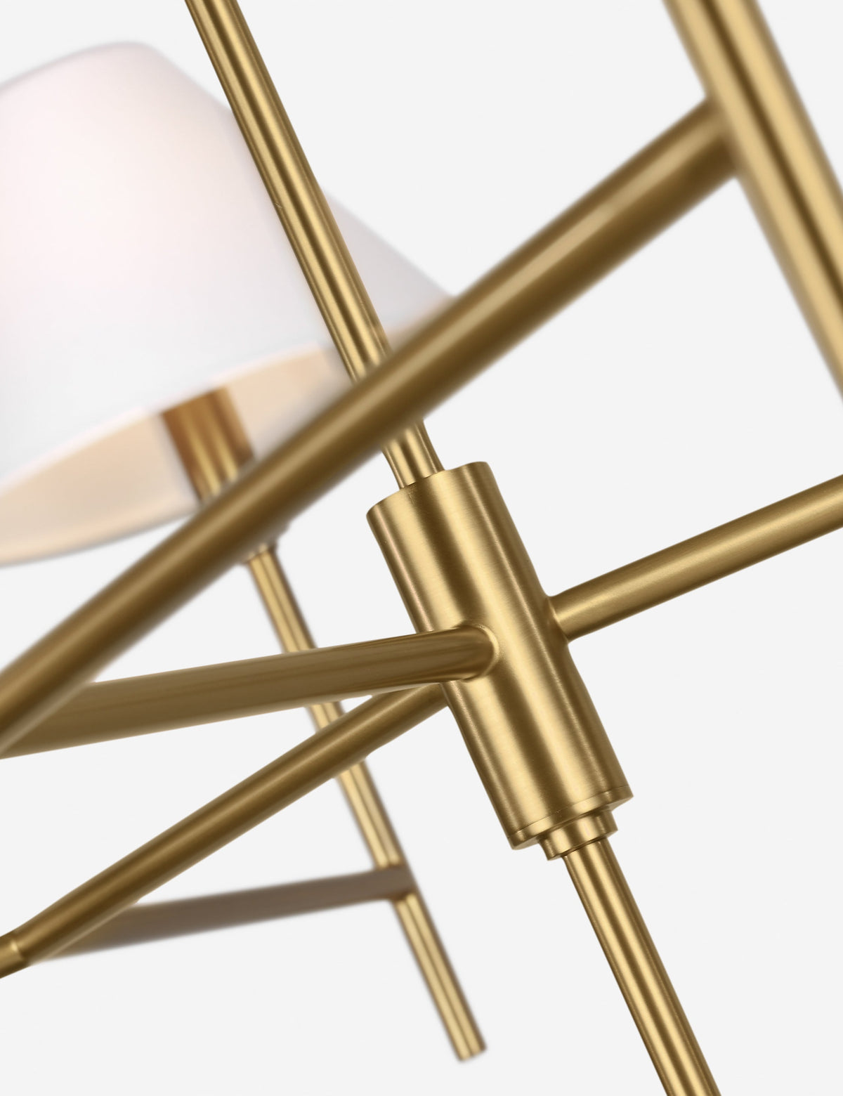Mansfield Chandelier - Dining Room Chandelier Fixture for Dining Rooms
