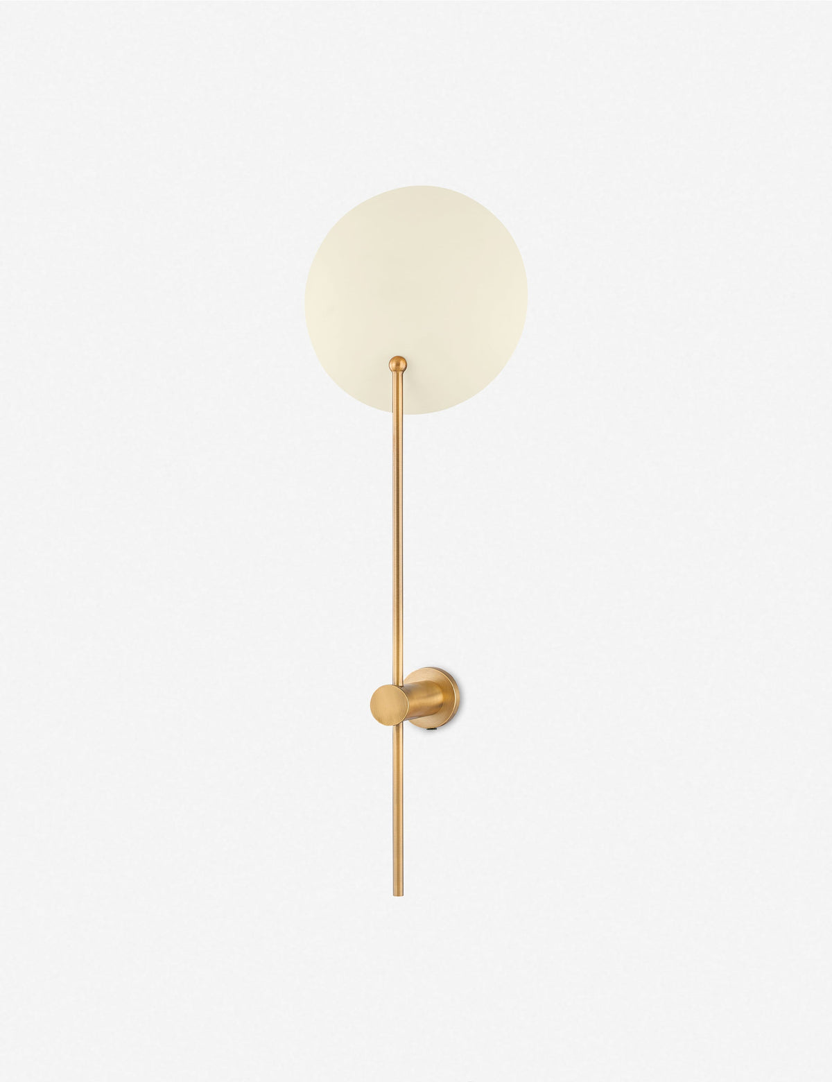 Sereno Plug-In Sconce - Wall Sconce Lighting for Bedrooms Fixture