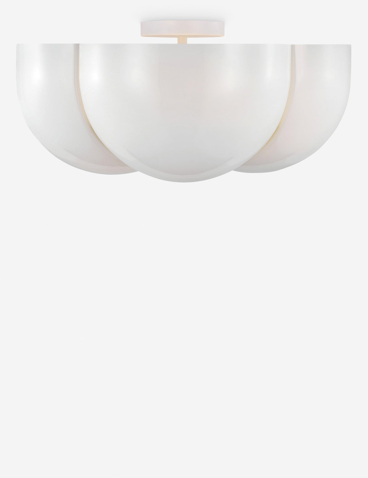 Cheverny Semi-Flush Mount Light - Semi Flush Ceiling Light Light