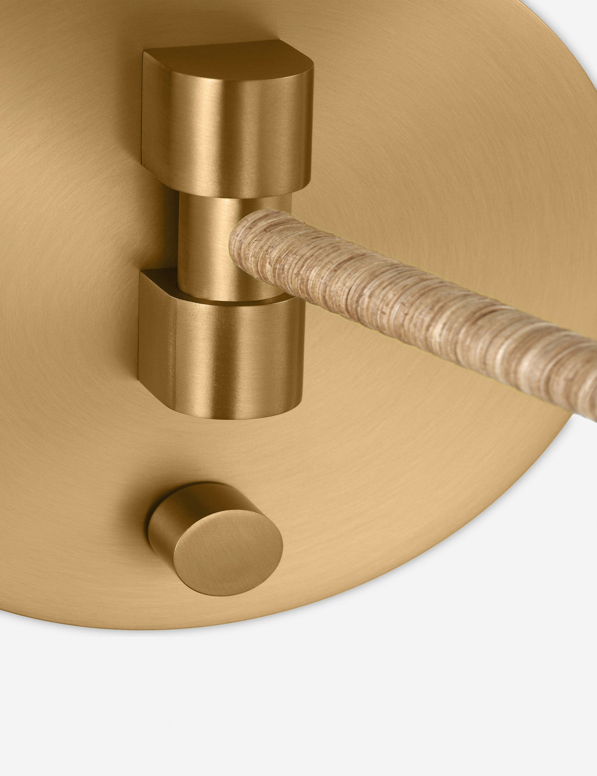 Balleroy Sconce - Wall Sconce Lighting for Bedrooms Modern Wall Light