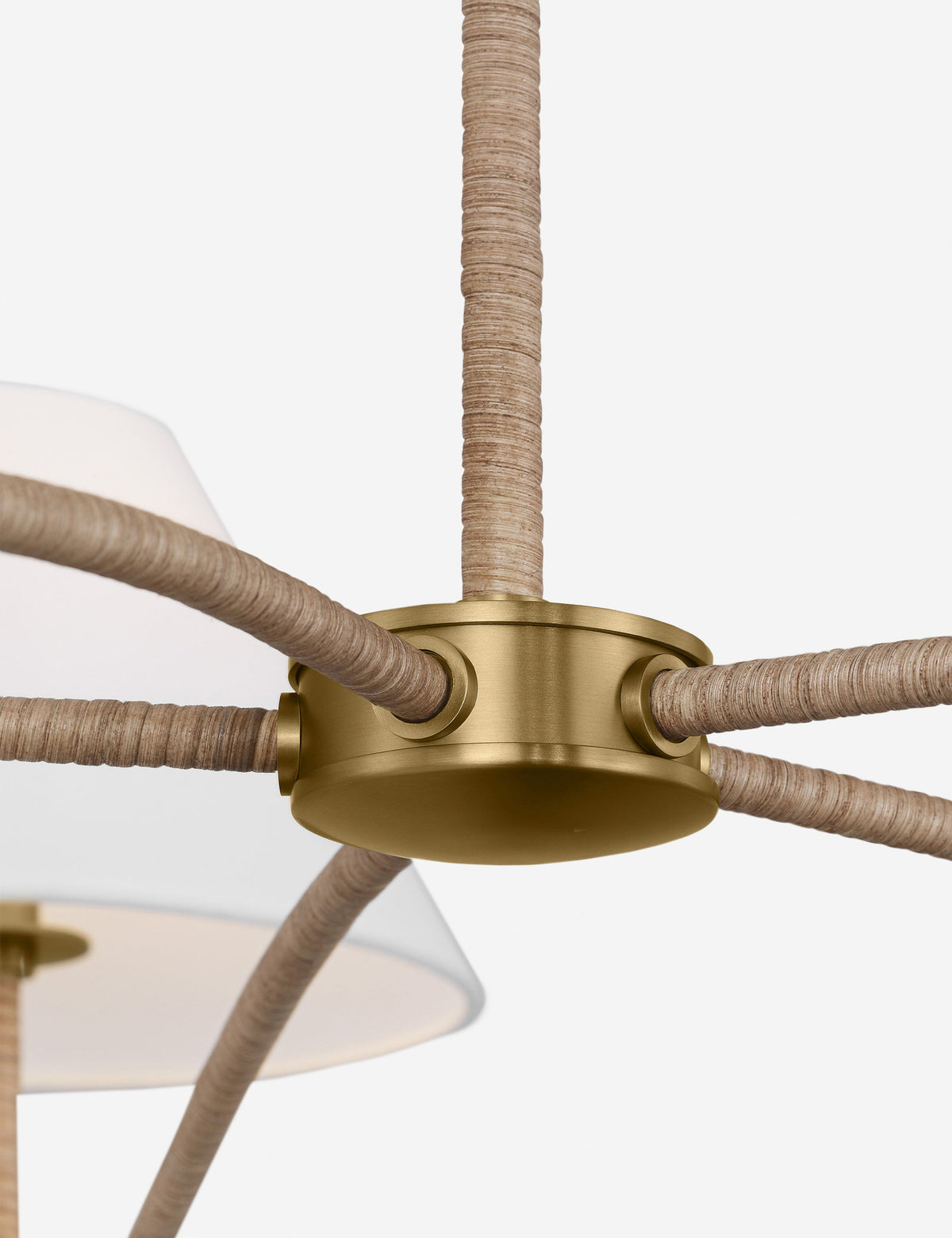 Swanner Chandelier - Dining Room Chandelier Fixture for Dining Rooms