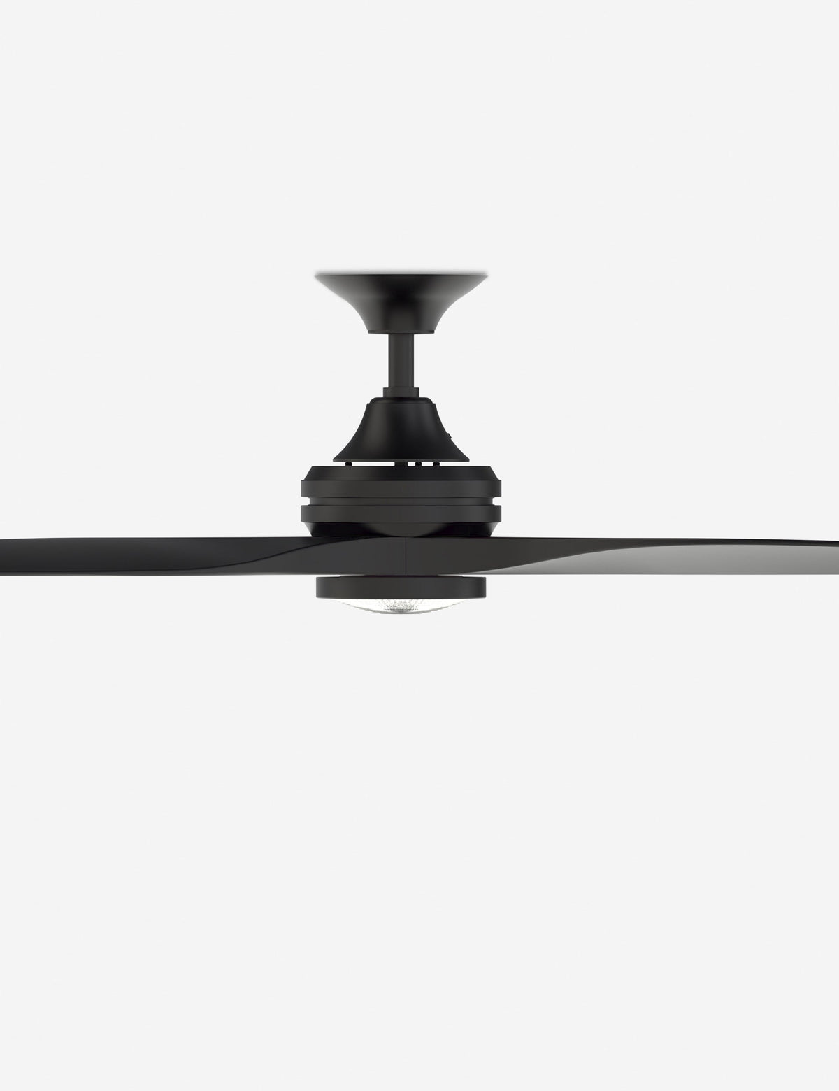 Solaria Ceiling Fan + Light - Ceiling Fan with Light Indoor Fixture