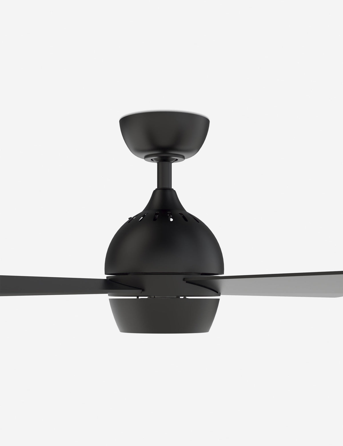 Indi Ceiling Fan + Light - Ceiling Fan with Light Indoor Fixture