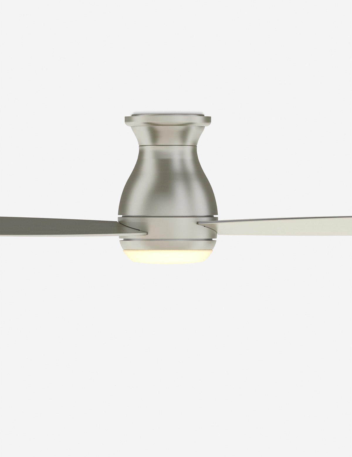 Vega Ceiling Fan + Light - Ceiling Fan with Light Indoor Fixture