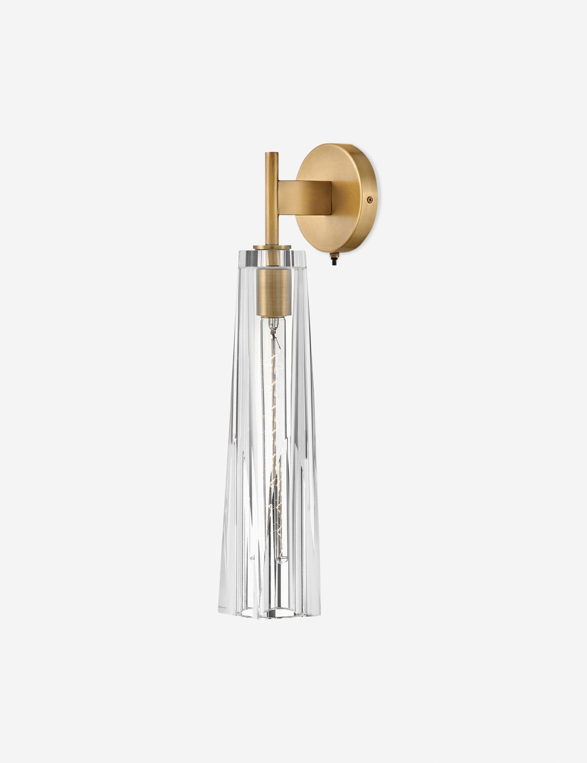 Putnam Sconce - Wall Sconce Lighting for Bedrooms Modern Wall Light