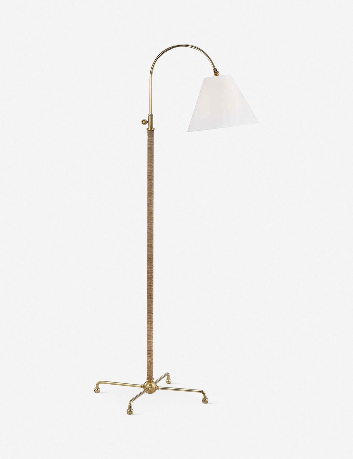 Davis Task Floor Lamp - Living Room Floor Lamp for Living Rooms