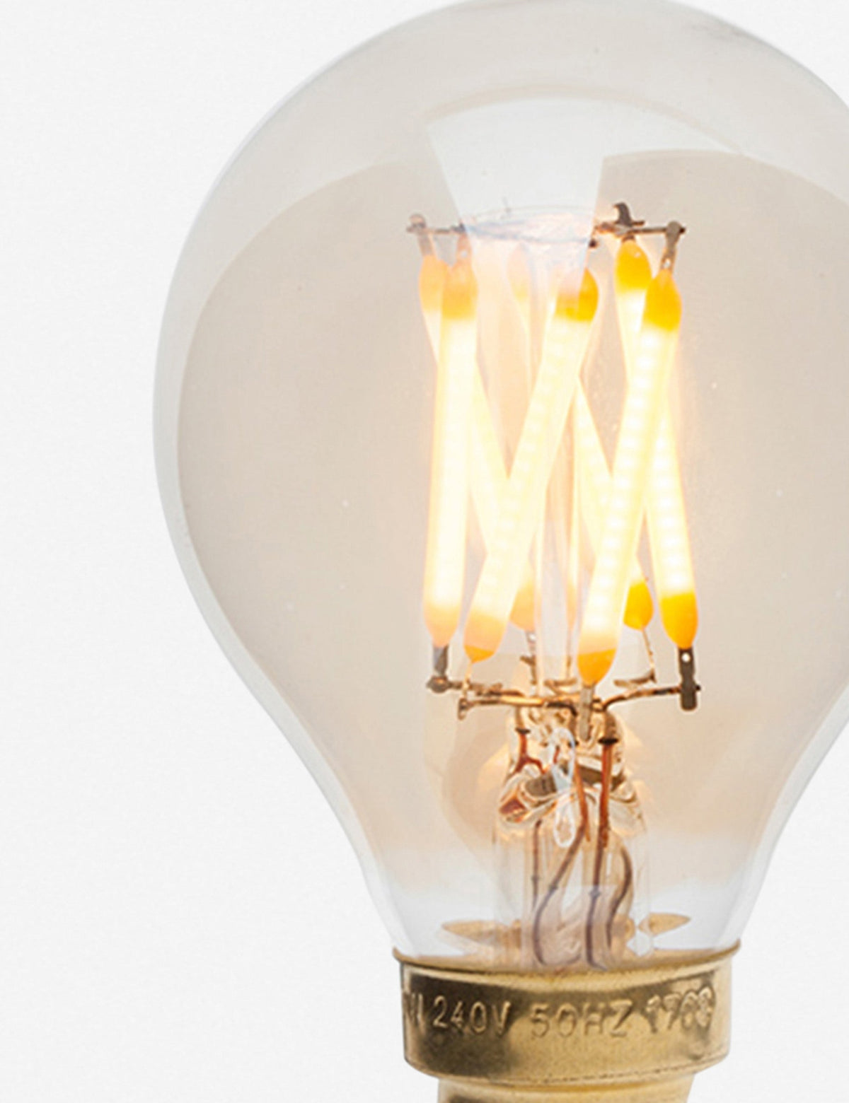 Pluto 3W LED Bulb - LED Light Bulb Set Energy Efficient Light