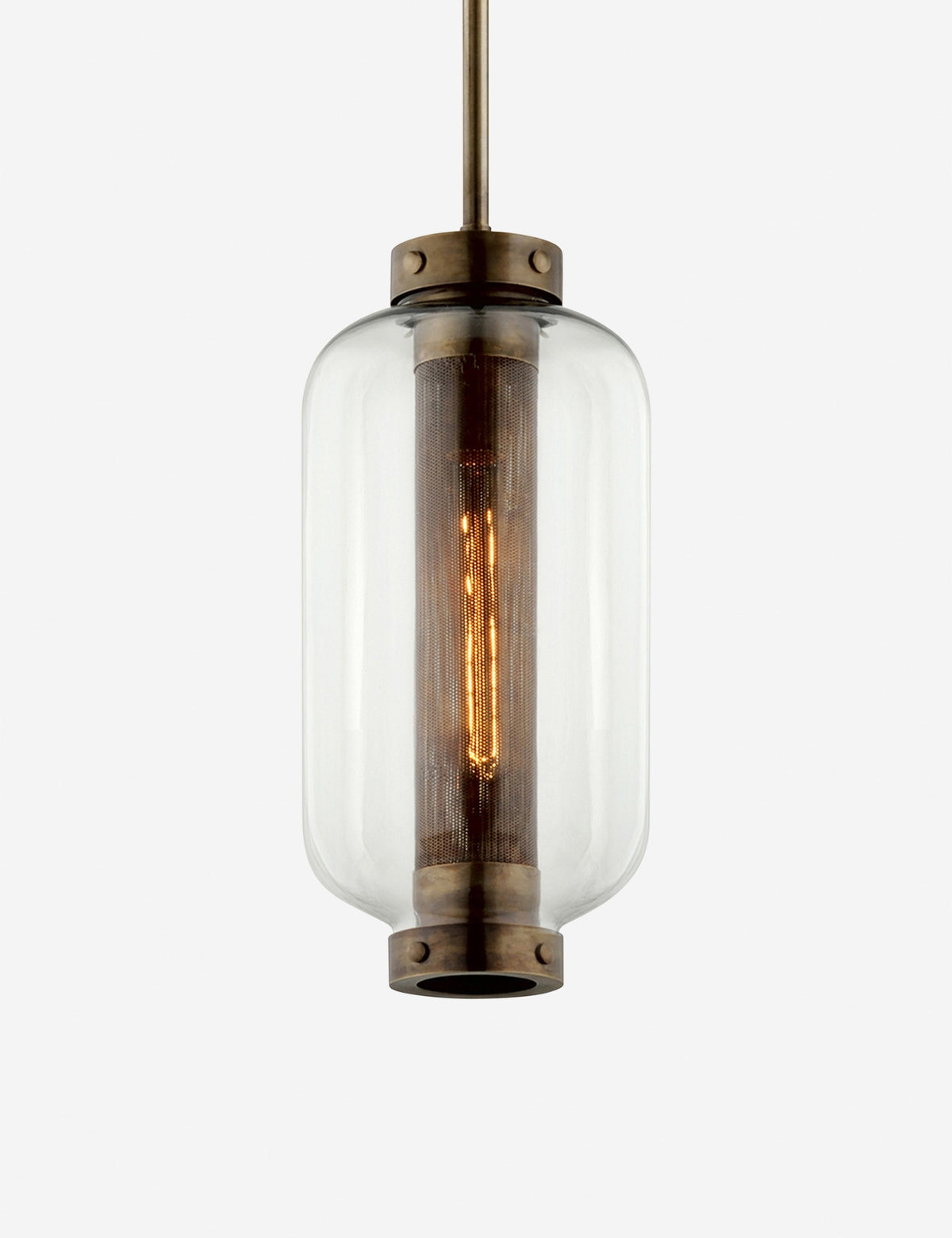Romelia Outdoor Pendant Light - Modern Ceiling Pendant Light