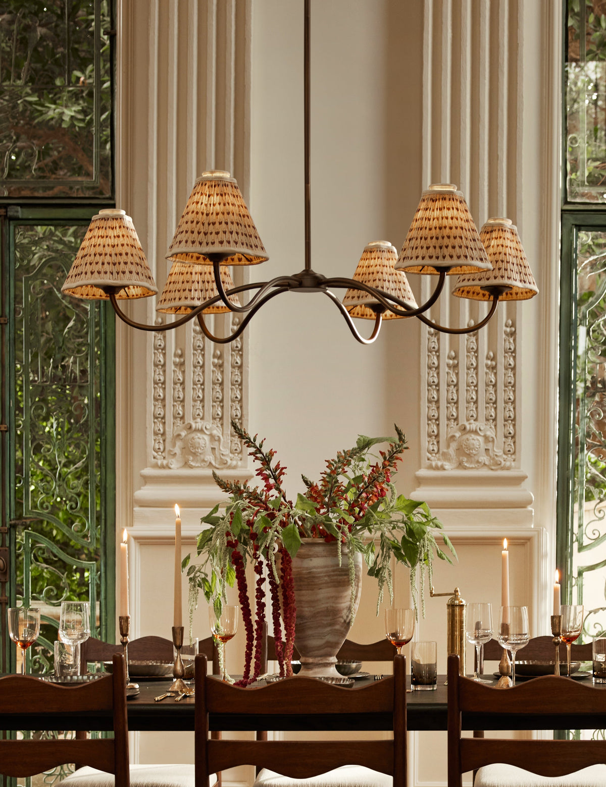 Chandeliers
